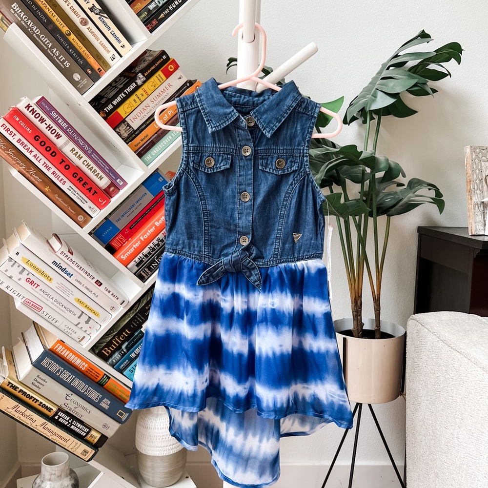 Guess Denim Dress